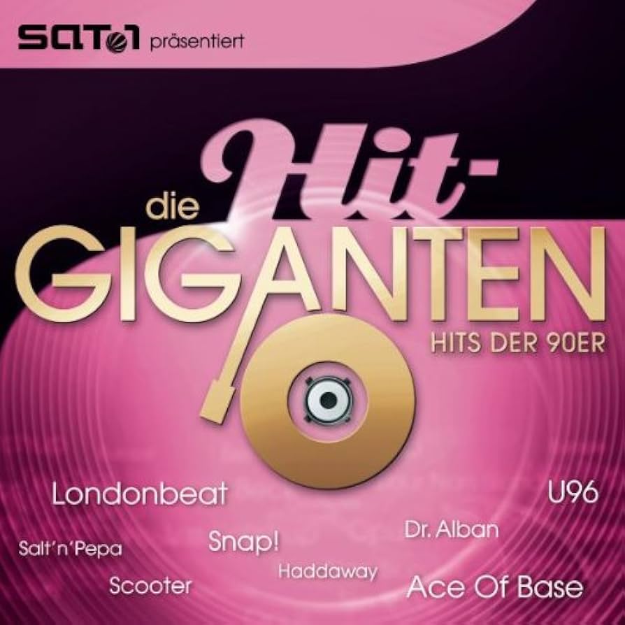 Die Hit Giganten Hits Der: Various: Amazon.in: Music}
